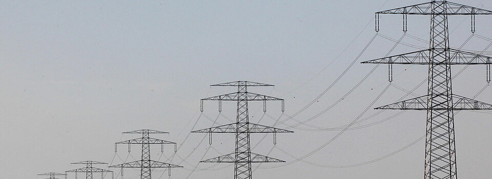 Strommasten